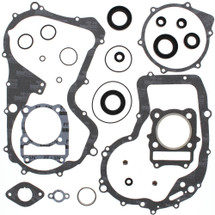 Vertex Gasket Set with Oil Seals 811832 for Suzuki LT-F300F King Quad 99 00 01