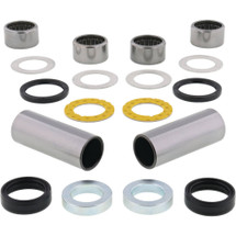 All Balls Swing Arm Bearing Seal Kit for Yamaha 28-1072