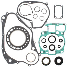 Vertex Gasket Set with Oil Seals 811835 for Suzuki LT-500R 87