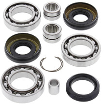 All Balls Front Differential Bearing Seal Kit for Honda TRX500FA TRX650 RINCON
