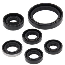 Winderosa Engine Oil Seal Kit For Kawasaki KFX450R 2008 - 2014 450cc