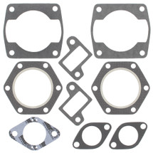 Vertex Top End Gasket Kit for BSE BSE 440 1974-75