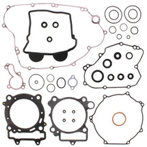 Vertex Gasket Set with Oil Seals for Kawasaki KX 450 F 09 10 11 12 13-15