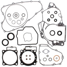 Vertex Gasket Set with Crank Shaft Oil Seals for Honda CRF 450 R 2009-2016