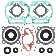 Winderosa Complete Gasket Kit with Oil Seals For Ski-Doo 711115