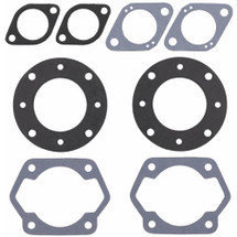 Vertex Top End Gasket Kit for Ski-Doo TNT 400 FA 398 1972 400cc