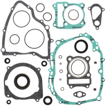 Complete Gasket Kit w/ Oil Seals for Suzuki LT-230E 68.5MM OB87-1993