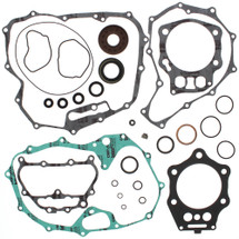 Vertex Complete Gasket Kit with Oil Seals for Honda 811896