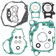 Complete Gasket Kit w/ Oil Seals for Honda TRX250X EX Sportrax 01-02