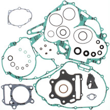 Vertex Complete Gasket Kit with Oil Seals for Honda 811912