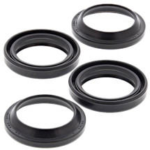 All Balls Racing Fork and Dust Seal Kit 56-182 for Yamaha XJ550 Maxim 1981-1983