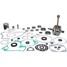 Vertex Complete Engine Rebuild Kit for 2002-2004 Honda CR 250R WR101-015