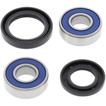 All Balls Front Wheel Bearing Kit 25-1385 for Kawasaki EX 500 Ninja 94-09