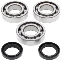 All Balls Racing Crank Bearing and Seal Kit For Polaris Big Boss 250 6x6 93