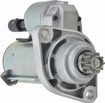 Starter For 12V, 10T, CCW, PMGR, 1.1kW Volkswagen Passat CC 2009-2010; 410-40032