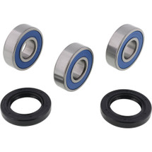 All Balls Rear Wheel Bearing Kit 25-1677 for BMW F 650 GS 2009-2012