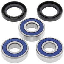 All Balls Rear Wheel Bearing Kit 25-1677 for BMW F 650 GS 09-12