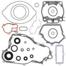 Vertex Gasket Kit with Oil Seals for Yamaha YZ250 2001