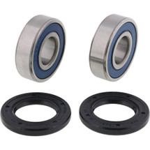 All Balls Racing Wheel Bearing Kit 25-1659 for Yamaha FZ07 15 16 17
