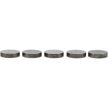 Hot Cams 5 Pack 9.48mm x 2.05mm Valve Shim Kits for Yamaha 5PK948205