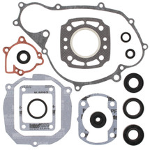 Vertex Gasket Kit with Oil Seals for Yamaha YZ80 1983