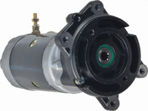 Power Steering Motor, 24V, CW, 3.5kW / 4.69HP,  Komatsu HD325-7  15.24L 6-Cyl