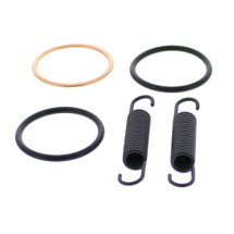 Vertex Exhaust Gasket Kit 823104 for Kawasaki KDX220 1997-2005, KX125 1988-1989