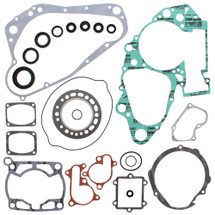 Vertex Gasket Set with Oil Seals 811578 for Suzuki RMX250 1989-1994