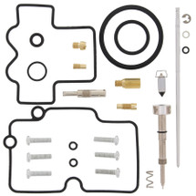 All Balls Racing Carburetor Rebuild Kit 26-1456 For Kawasaki KX 250 F 06