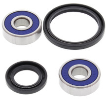 All Balls Racing Wheel Bearing Kit 25-1644 For Honda CN 250 86