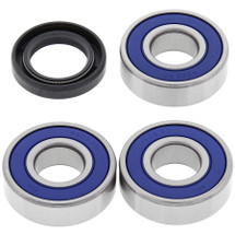 All Balls Racing Wheel Bearing Kit 25-1370 For Harley XL 1000 72