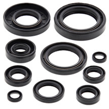 Winderosa Sealing Gaskets for Yamaha YZ125 01 02 03 04 2001 2002-2004