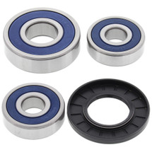 All Balls Rear Wheel Bearing Kit for Kawasaki KZ 550 A 80-83 25-1349