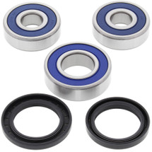 All Balls Rear Wheel Bearing Kit for Triumph Bonneville 06-08 25-1587