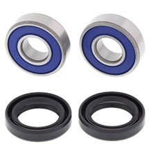 All Balls Racing Wheel Bearing Kit 25-1670 For Honda CRF 250 L 13 14 15 16