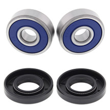 All Balls Racing Wheel Bearing Kit 25-1443 For Yamaha YZ80 74-75