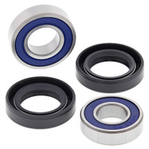 All Balls Racing Wheel Bearing Kit 25-1721 For Yamaha YFM90 Raptor 16 17 18