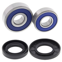 All Balls Racing Wheel Bearing Kit 25-1695 For Yamaha SR125 (EURO) 99 00