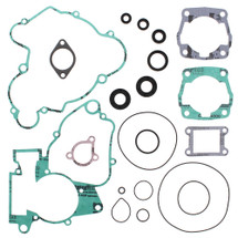 Vertex Gasket Kit with Oil Seals for KTM 65 SX 98-08, 65 XC 08