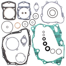 Vertex Gasket Kit with Oil Seals for Honda CRF 230 L 08 09, CRF 230 M 09