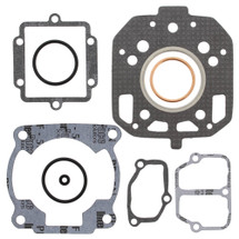 Vertex Top End Gasket Kit for Kawasaki KX 125 1987