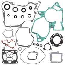 Vertex Gasket Kit with Oil Seals for Honda CR 125 R 05 06 07 2005-2007