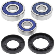 All Balls Racing Wheel Bearing Kit 25-1245 For Yamaha FJ600 84 85