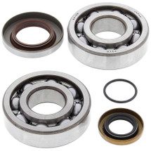 All Balls Racing Crank Bearing and Seal Kit 24-1112 For Gas-Gas EC 200 03 04