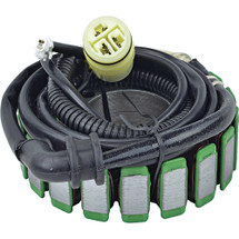 12V Stator For Kawasaki ZX12R 2002-2003 21003-0011 1.657 Lam Stack ID 340-58126