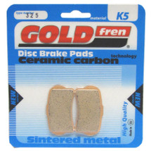 GOLDfren Brake Pads K5-325 as fitted to Gas-Gas TXT125 250 280 300 14-