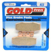 GOLDfren Brake Pads K5-010, VD152, FA113, FA256, FDB438