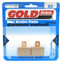 GOLDfren Brake Pads K5-173, FA351, FDB2127, VD9003