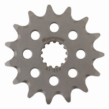 Supersprox Front Sprocket 15T for Kawasaki KLX 400 R 03 CST-432-15-1