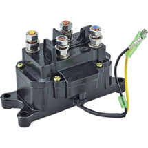 Solenoid Relay Reversing Contractor Switch for ATV UTV Winch